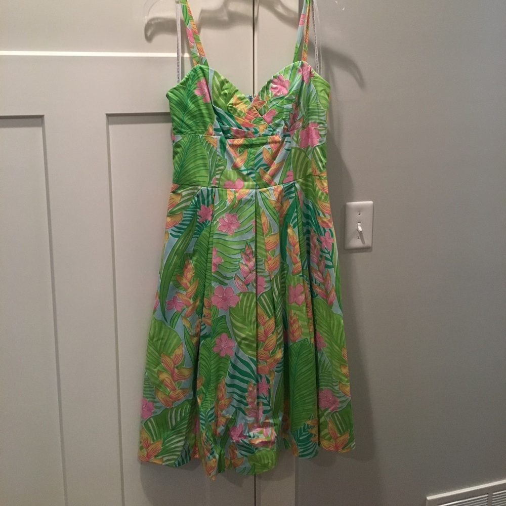 Lilly Pulitzer Dress - Picture 2 of 4